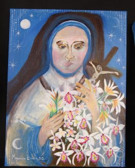 Santa Terezinha do Menino Jesus (Sainte Thérése de Liseux)